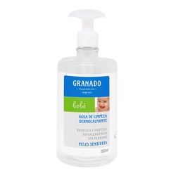 Granado Bebe Agua De Limp Pele Sensivel 500ml