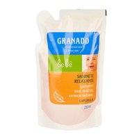 Granado Bebe Sab Liq Refil Camomila 250ml