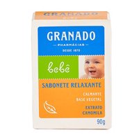 Granado Bebe Sab Camomila 90g