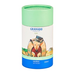 Granado Bebe Colonia Erva-doce 100ml