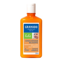 Granado Bebe Cond Camomila 250ml