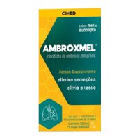 Ambroxmel Adulto 120ml