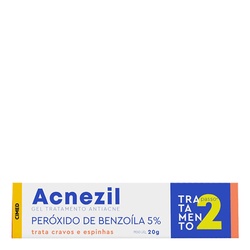 Acnezil Gel 20g
