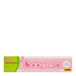 Babymed Pom Menina 45g