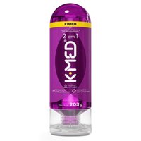 K Med Lubrif 2em1 203g