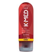 K Med Lubrif Hot 200ml