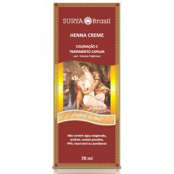 Henna Surya Cr.louro Claro 70ml