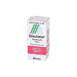 Glautimol 0,50% Col 5ml