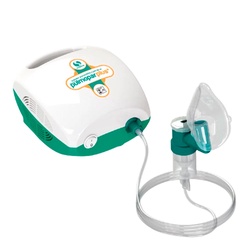 Soniclear Nebulizador Pneumatico Pulmoparplus