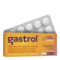 Gastrol C/ 20pastilhas (r)