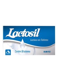 Lactosil 10.000 Fcc C/ 30tabs