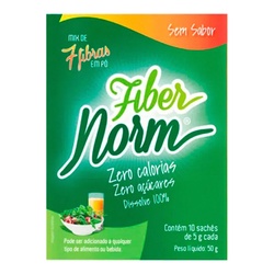 Fibernorm C/10 Saches