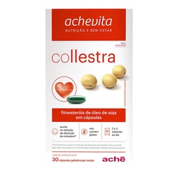 Collestra 650mg C/ 60 Capsulas