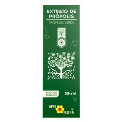 Apis Flora Extrato De Propolis Verde 30ml