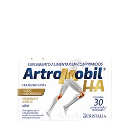 Artromobil Ha C/30  Comprimidos