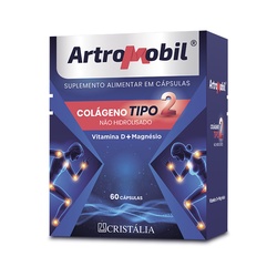 Artromobil C/60  Comprimidos