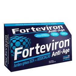 Forteviron Anti-age C/60  Comprimidos (r)