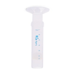 Lolly (7225) Tira Leite Azul
