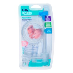 Lolly Aspirardor Nasal Por Succao Respirebem