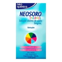Neosoro Infantil 30ml (v)
