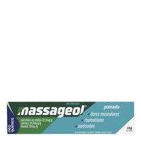 Massageol Pomada 15g
