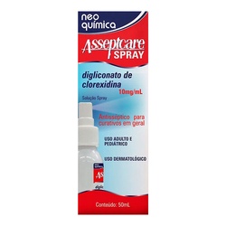 Asseptcare Spray 50ml