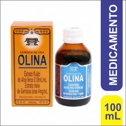 Olina Essencia De Vida C/ 100ml