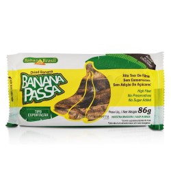 Banana Passa 86g