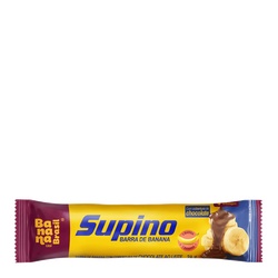 Supino Protein Zero Banana/chocolate Ao Leite 24g