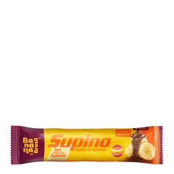 Supino Protein Zero Banana/chocolate Ao Leite 24g