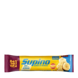 Supino Protein Zero Banana/chocolate Branco 24g