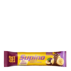 Supino Protein Zero Banana/maca/canela 24g
