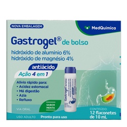 Gastrogel 10ml  F.v.