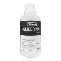 Glicerina Farmax 100ml