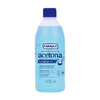 Acetona Farmax 500ml