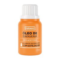 Oleo De Banana Farmax 28ml