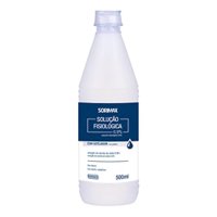 Soro Fisiologico Farmax 500ml