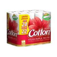Cotton Papel Hig Lv24 Pg22 Unidades