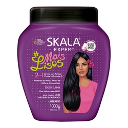 Skala Cr Pent 2em1 Mais Crespinhos 1kg