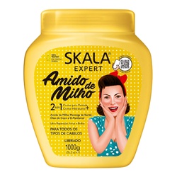 Skala Cr Pent 2em1 Amido Milho 1kg