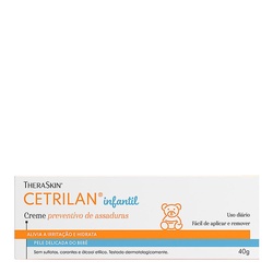 Cetrilan Creme 40g