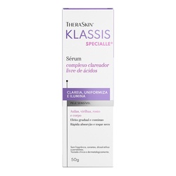 Klassis Specialle Serum Clareador 50g