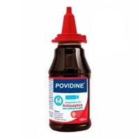 Povidine Farmax 100ml