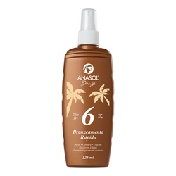 Anasol Oleo Bronz (fps6) 125ml