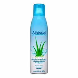 Anasol Aliviosol Pos Sol Aero 20ml