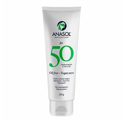 Anasol Prot Solar (fps 50) 120gramas