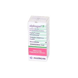 Alphagan P Colirio 5ml