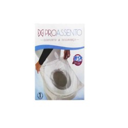 Proassento Protetor Assento Sanit Refil 30uni