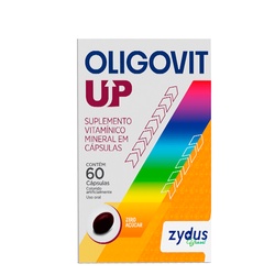 Oligovit Up C/ 60 Capsulas