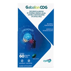 Gaballon Cog C/ 60 Capsulas